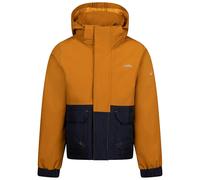 Trespass Boys Zeppe TP50 Waterproof Jacket - Ginger - 11-12 Years - Ginger
