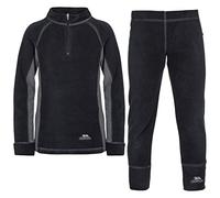 Trespass Bubbles Kids Base Layer Set Boys & Girls Long Sleeve Top and Trousers