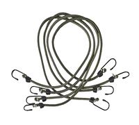 Trespass Bungee Cord (Pack of 4)