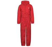 Trespass Children's Button Red (Red) 5/6 Years