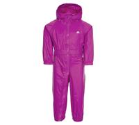Trespass Button Race Suit Blue 6-12 Years Boys,Girls