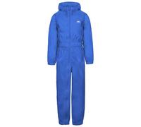 Trespass Unisex Kids Button Waterproof Rain Suit With Hood