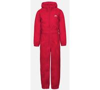 Trespass Button Waterproof Kids All-in-one suit