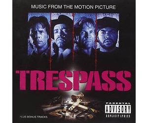 Trespass by Various Artists (1992-11-24)