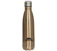 Trespass Caddo 500ml Thermal Flask - Bronze - One Size - Bronze - 100% Stainless Steel