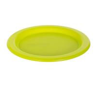 Trespass Camping and Picnic Plate Savour - Durable Plastic, 250x20mm, Lightweight, Reusable, Eco-Friendly