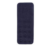 NEW Trespass Blimp Soft Flock Inflatable Air Mattress Single - Camping Caravan