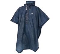 Trespass Canopy Rain Poncho Water Resistant Festival Cape with Hood