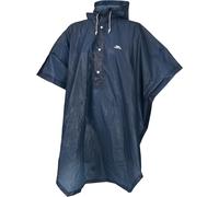 Trespass Canopy Rain Poncho Water Resistant Festival Cape with Hood