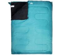 Trespass Catnap 3 Season Double Outdoor Water Repellent Camping Sleeping Bag