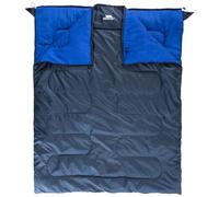 (EACH, Navy) Trespass 3 Season Double Sleeping Bag Catnap