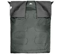 (EACH, Moss) Trespass 3 Season Double Sleeping Bag Catnap