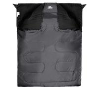 Trespass Catnap 3 Season Double Sleeping Bag - Granite - One Size