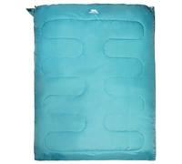Trespass Catnap Sleeping Bag Blue 140 x 180 cm