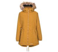 Trespass Celebrity Womens Fleece Lined Parka Jacket