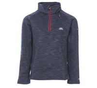 Trespass Childrens Boys Edvin Fleece Top (Navy Marl) - Size 2-3Y