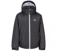 Trespass Childrens Boys Rudi Waterproof Jacket - Black - 2-3 Years - Black