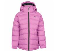 Trespass Childrens Girls Amira Casual Jacket - Deep Pink - 9/10 Years - Deep Pink