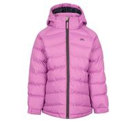 Trespass Childrens Girls Amira Casual Jacket (Deep Pink) - Size 3-4Y