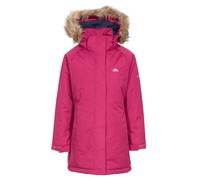 Trespass Childrens Girls Fame Waterproof Parka Jacket / N/A N/A TP4212