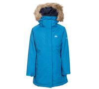 Trespass Childrens Girls Fame Waterproof Parka Jacket / N/A N/A TP4212
