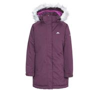 Trespass Childrens Girls Fame Waterproof Parka Jacket - Potent Purple - 2-3 Years - Potent Purple