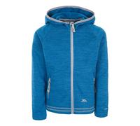 Trespass Childrens Girls Goodness Full Zip Hooded Fleece Jac TP3381