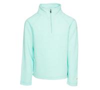 Trespass Childrens Girls Meadows Fleece - Tropical - Tropical - 7-8 years