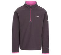 (5/6 Years, Dark Grey) Trespass Childrens/Girls Sybil Micro Fleece