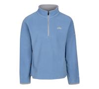 Trespass Childrens/Girls Sybil Micro Fleece (Denim Blue) - Size 7-8Y