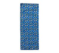 Trespass Childrens/Kids Animal Print 2 Season Sleeping Bag - Blue/Multicoloured - One Size