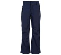 Trespass Childrens/Kids Aspiration Softshell Trousers - Navy - 3-4 Years - Navy - 95% Polyamide/5% Elastane