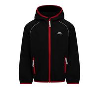 Trespass Childrens/Kids Belmoon Soft Shell Jacket - Black - 3-4 Years - Black