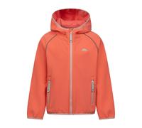 Trespass Childrens/Kids Belmoon Soft Shell Jacket - Soft Orange - 3-4 Years - Soft Orange