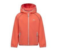 Trespass Belmoon Soft Shell Jacket in Orange | Size: 5-6 Years Trespass Orange 5-6 Years