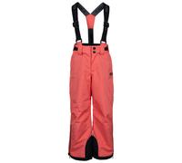 Trespass Childrens/Kids Benito Ski Trousers - Peach Blush - Peach Blush - 5-6 Years