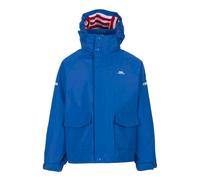 Trespass Childrens/Kids Bluster Waterproof Jacket - Blue - 9-10 Years - Blue