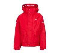 Trespass Childrens/Kids Bluster Waterproof Jacket - Red - 3-4 Years - Red