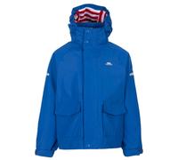 Trespass Childrens/Kids Bluster Waterproof Jacket2-3 Years Blue TP6437