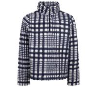 (7-8 Years, Navy) Trespass Childrens/Kids Booker AT200 Half Zip Fleece Top
