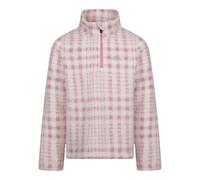 (3-4 Years, Sweet Pink) Trespass Childrens/Kids Booker AT200 Half Zip Fleece Top