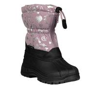 Trespass Childrens/Kids Bora Snow Boots - Mauve - 10 UK Child - Mauve