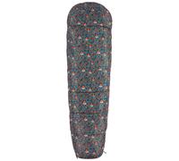 Trespass Childrens/Kids Bunka Lightweight Mummy Sleeping Bag