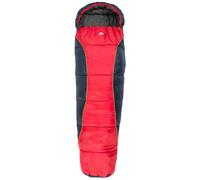 Trespass Childrens/Kids Bunka Sleeping Bag - Red - One Size