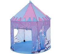 Trespass Childrens/Kids Chateau Play Tent With Packaway Bag - Ice Castle - Ice Castle - One Size