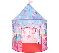 Trespass Childrens/Kids Chateau Play Tent With Packaway Bag TP449