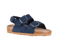 (12 UK Child, Navy) Trespass Childrens/Kids Chiron Suede Sandals