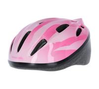 Trespass Childrens/kids Cranky Cycling Safety Helmet Pink (44/48Cm)