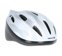 Trespass Childrens/Kids Cranky Cycling Safety Helmet - White - White - 44/48cm