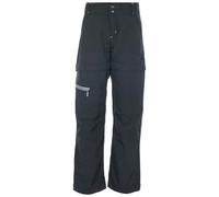 (7/8 Years, Black) Trespass Childrens/Kids Defender Adventure Trousers